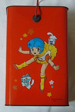 魔法の天使クリィミーマミ」 お菓子の缶 | 懐物らんど